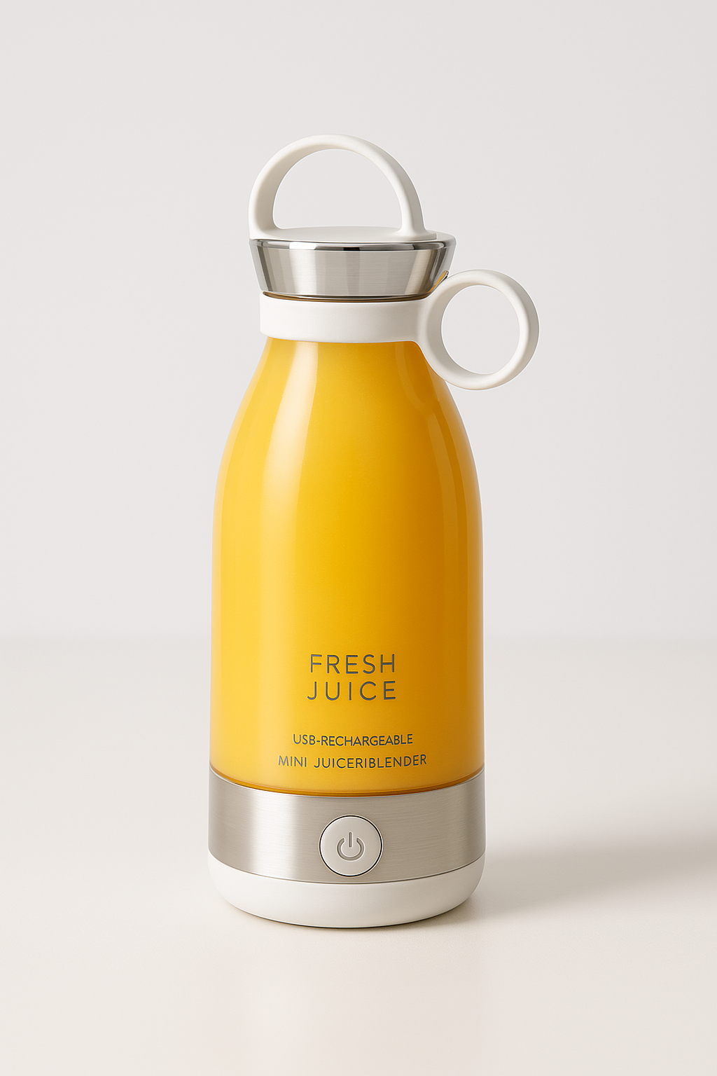 Portable Blender USB Rechargeable Mini Juicer Blender